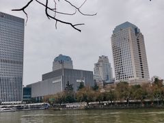 -运河游船(武林门码头)