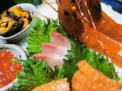 -海鲨湾海鲜会馆(新街口店)