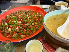 -新繁老號豌豆汤饭店·江湖菜(宝光寺店)