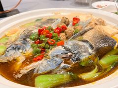 -千禧万福汉亭舫·船舫苏宴