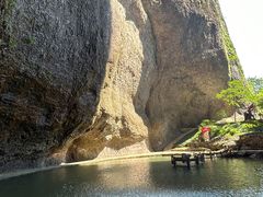 -雁荡山三折瀑景区