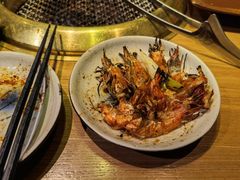 越南黑虎虾-久苑烧肉(世界城广场店)