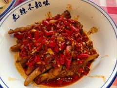 -笨豆腐居民楼菜馆•江西小炒(天津开发区店)