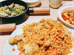 -吕氏疙瘩汤·新派鲁菜(欢乐汇店)