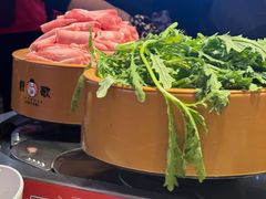 -龍歌自助小火锅(市北台东利群店)