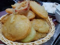 炸什锦-长今家韩国料理(瑞景店)