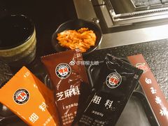 -白玉·朝鲜族烤串(南山店)