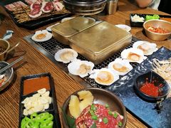 -鑫釜山海鲜烧烤(浑南店)