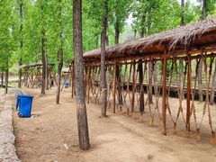 -蟠龙山长城景区