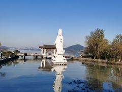 -东钱湖小普陀景区