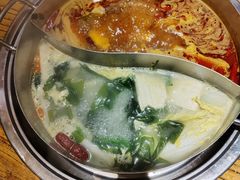 -龙记斑鱼火锅鲜切牛肉自助(红山路店)