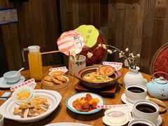 -金苑酒家·客家菜·广东老字号(万象店)