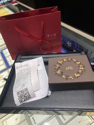 -周大福CHOW TAI FOOK(荟聚购物中心西红门店)