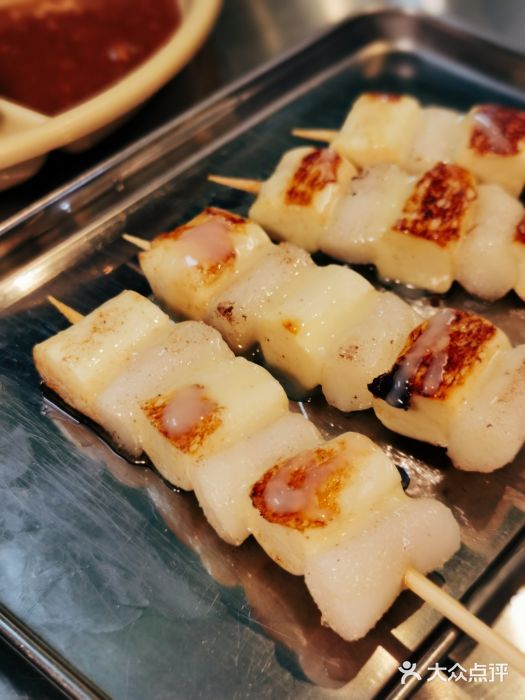 猪肉事务所 by bar flow(淮海路店)哈罗米奶酪烤年糕图片