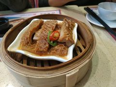 咖喱金钱肚-点都德(大茶楼店)