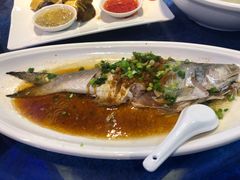 豉汁蒸龙胆-东江海鲜大排档·潮汕菜·砂锅粥