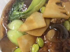 特色面筋煲-和记小菜(东方店)