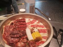 牛肉大盛-馥二代韩式烤肉 2세대 불고기(喷水池店)
