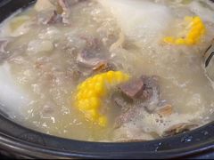 招牌滋补清汤锅底-光明清汤羊(宝业路店)