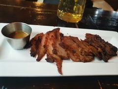 清迈烤猪颈肉-Local泰莲庭(虹鳟鱼店)