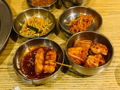 -姜虎东白丁烤肉(虹桥天地店)