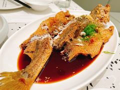 好味汁酥炸黄鱼-大树餐厅(朝阳大悦城店)