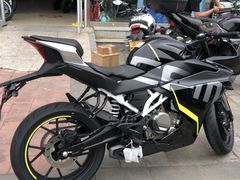 -清风顺源摩托车销售中心北京旗利(海淀店)