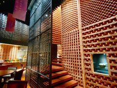 大堂-君悦酒店·1881·北京烤鸭