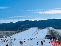 -北京西山滑雪场