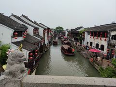 -鑫震源·苏式大虾生煎(山塘街店)