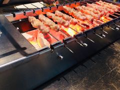 -很久以前羊肉串(簋街店)