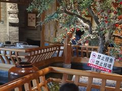 -北平楼·烤鸭·北京菜(牡丹园店)