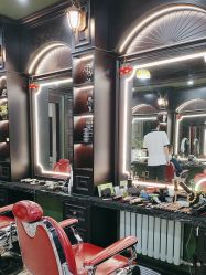 -豪帅男士理容馆