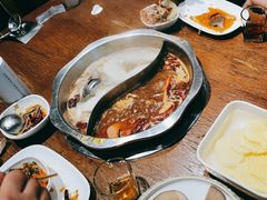 -百草滩羊清水涮羊肉(长城路店)