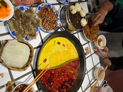 -朱光玉火锅馆(正弘城店)