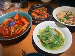 -蝦塘·中国餐馆(城墙南马道巷店)
