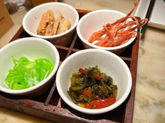 -吴越荣记苏州菜·松鼠桂鱼100%活鱼现做(月光码头店)