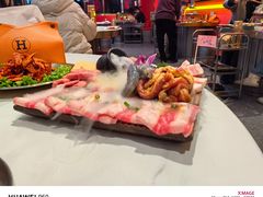 -南浦洞烤肉·新世界版(奥体店)