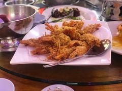 麦片虾-無招牌海鮮(芽笼店)