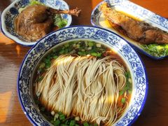 -孙盛兴奥灶面馆·蟹黄面·三虾面(山塘街总店)