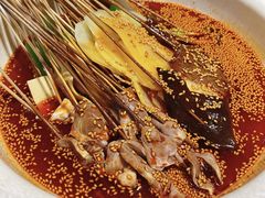 -嘉州叶婆婆钵钵鸡(建设路店)