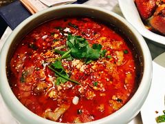 -雀蓝川菜(奥体广场店)