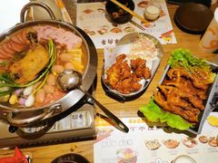 -冰川朝鲜族料理·东北菜(观前店)