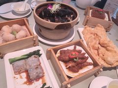 -粤财皇冠假日酒店·彩华轩中餐厅