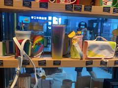 -星巴克(青岛火车北站候车大厅店)