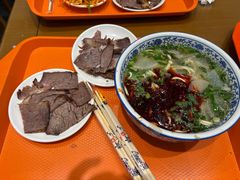 -清真磨沟沿老字号牛肉面(总店)
