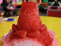 -Lotso Lunch Box 草莓熊餐盒