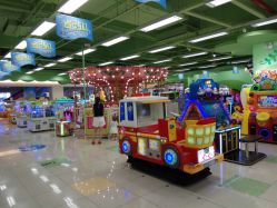 -莫莉幻想儿童乐园(北京上地华联店)