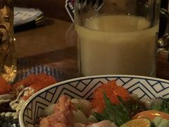 人气海鲜饭-半藏居酒屋(香港花园店)