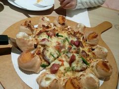 -必胜客(安盛金马店)